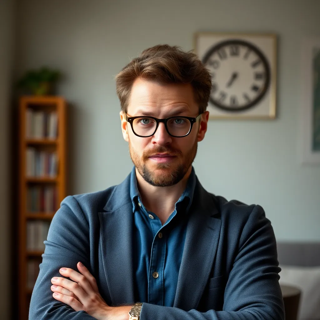 Portret van Fatima El Amrani, een jonge vrouw met krullend haar