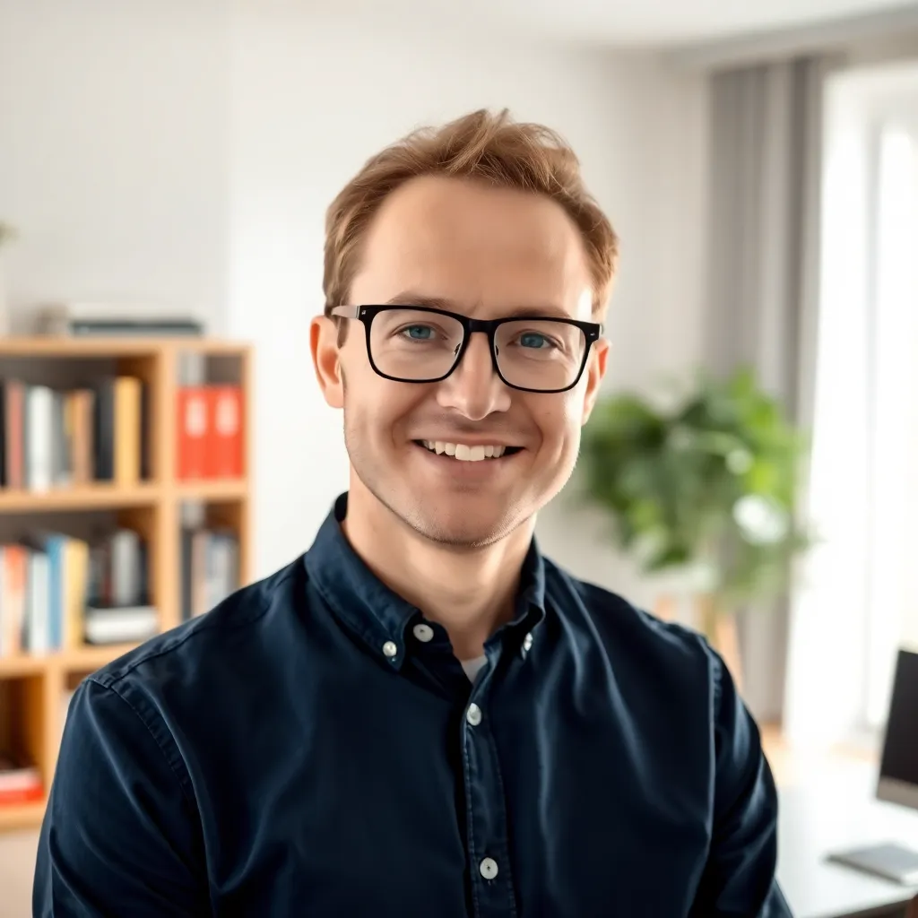 Financieel adviseur die een koppel helpt met hun financiële planning